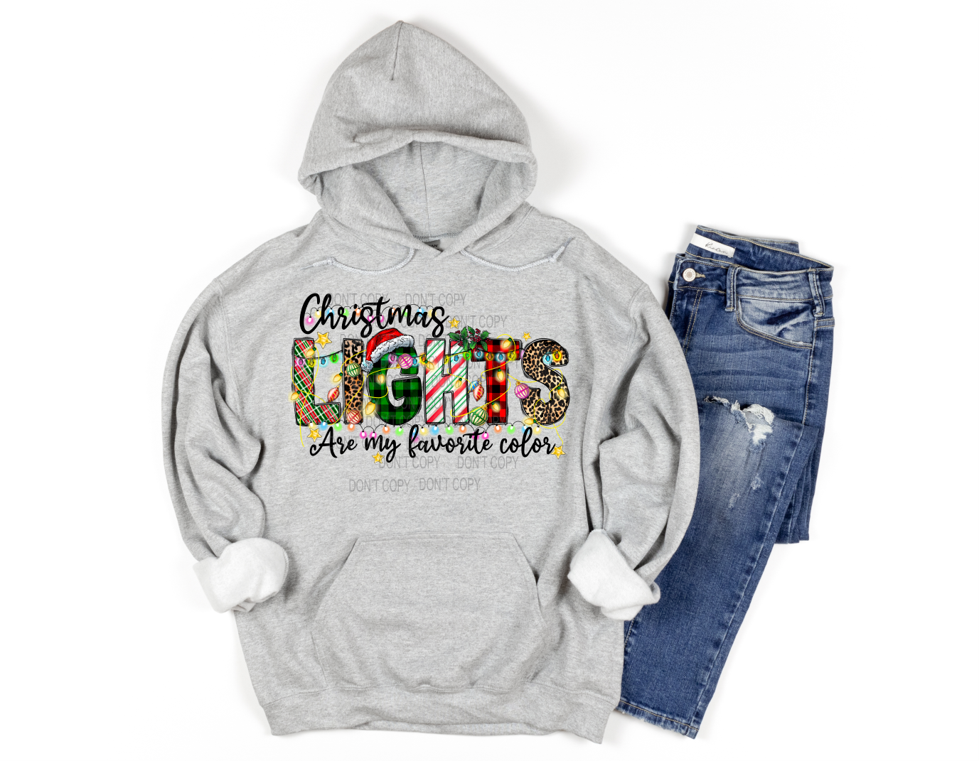 Christmas Lights are My Favorite Color