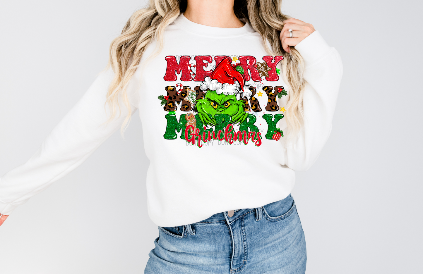 Merry Merry Grichmas
