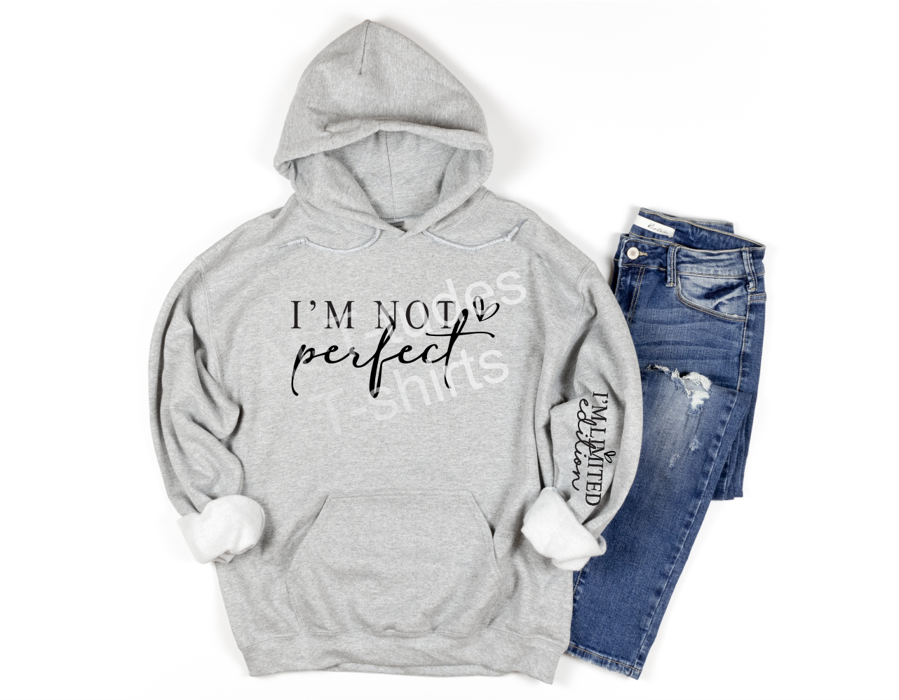 I'm not Perfect... I'm Limited Edition