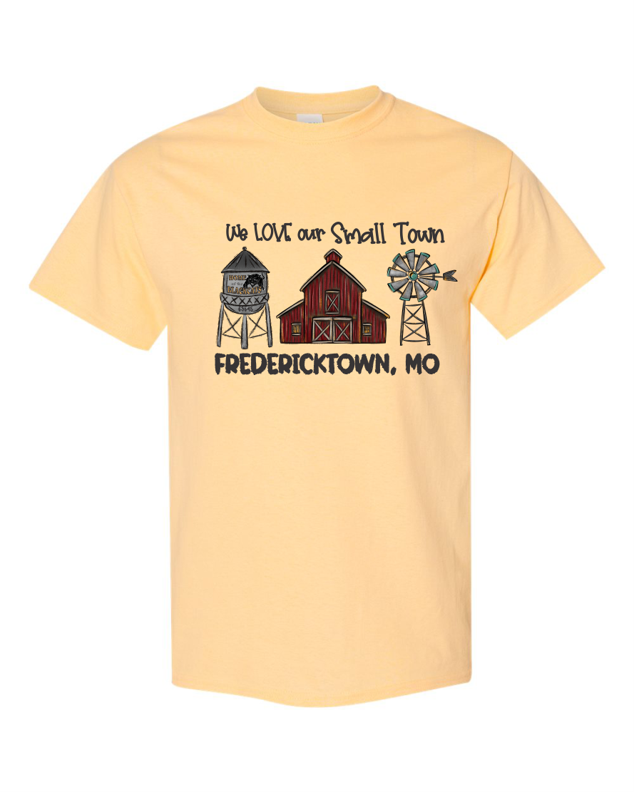 Small Town