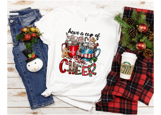 Christmas T-shirt