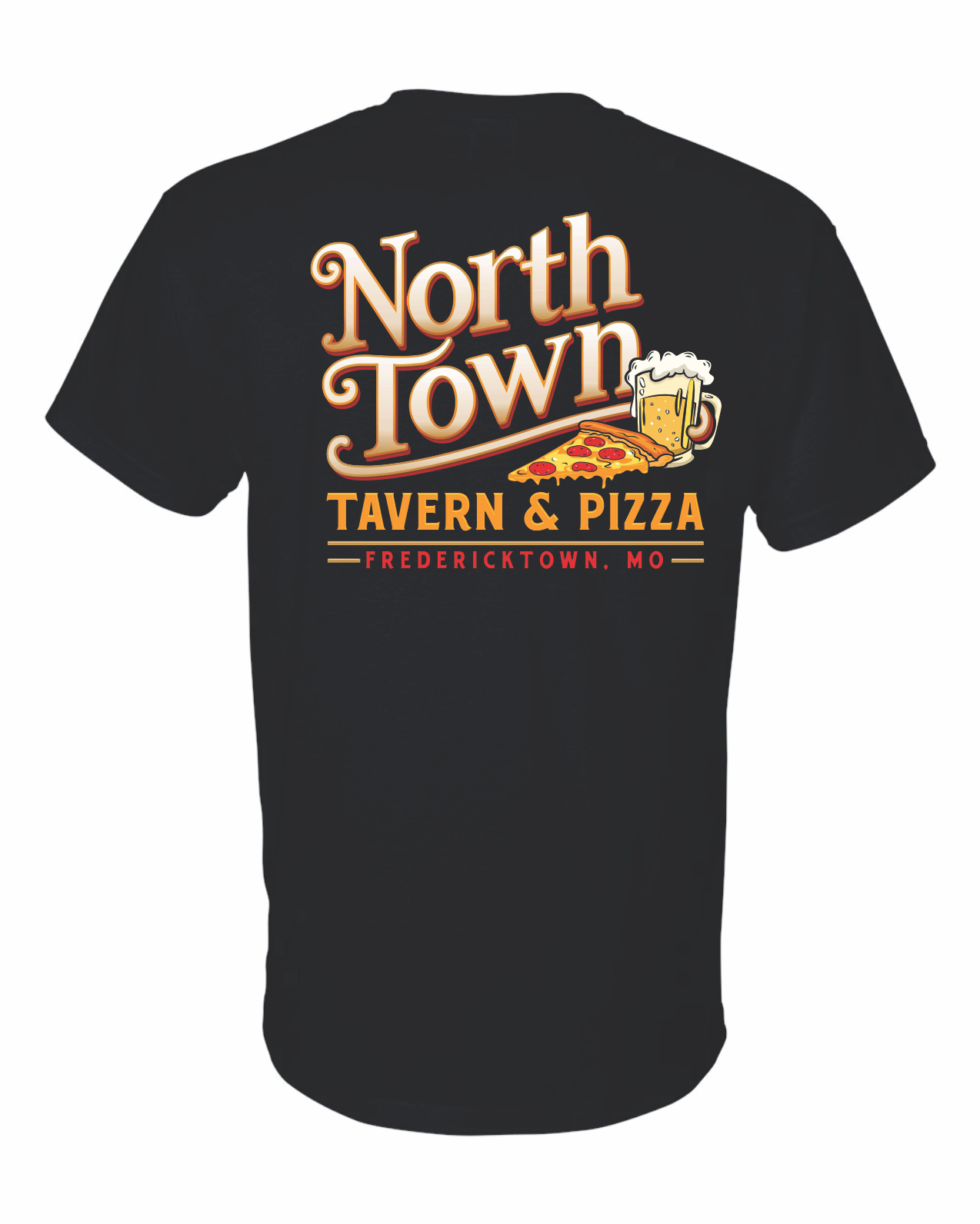 North Town Tavern & Pizza T-shirt